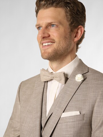 Finshley & Harding Regular fit Business Blazer ' Steven ' in Beige