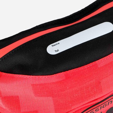 ROSSIGNOL Hydration Fanny Pack 'NORDIC THERMO BELT' in Red