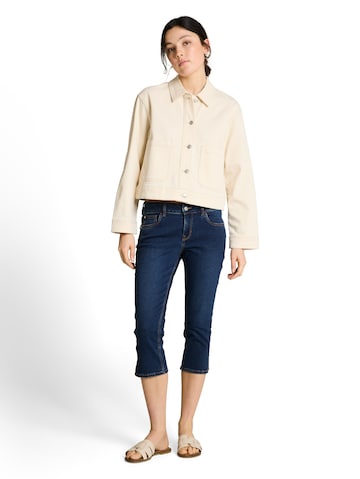 TOM TAILOR DENIM Slimfit Τζιν σε μπλε