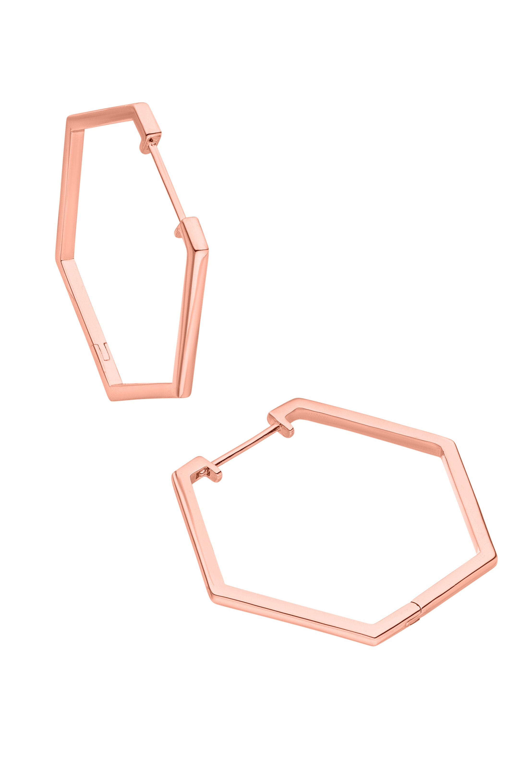 Nana Kay Earrings in Pink