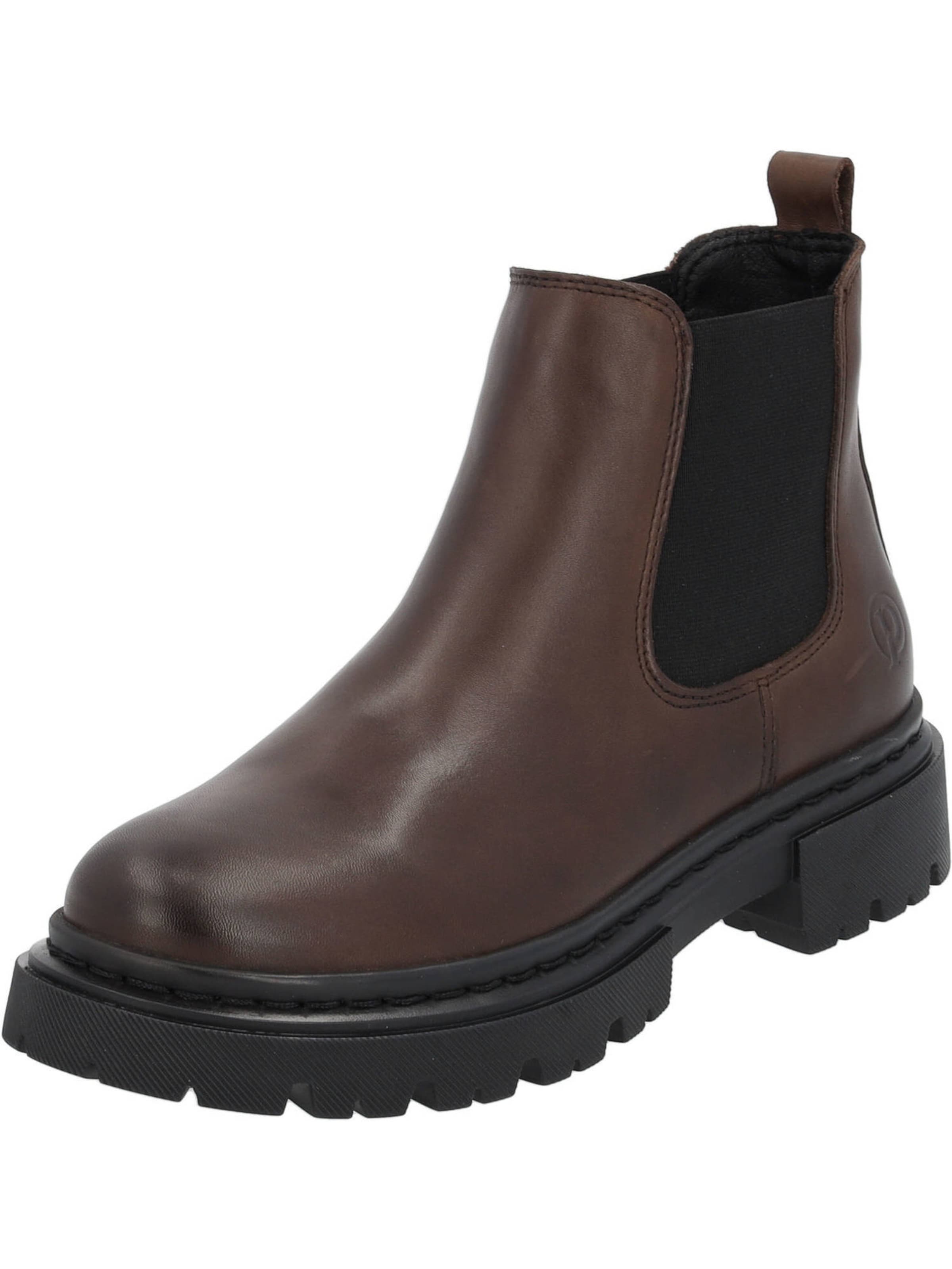 Ghete chelsea 'Arnu' de la Palado pe maro: față