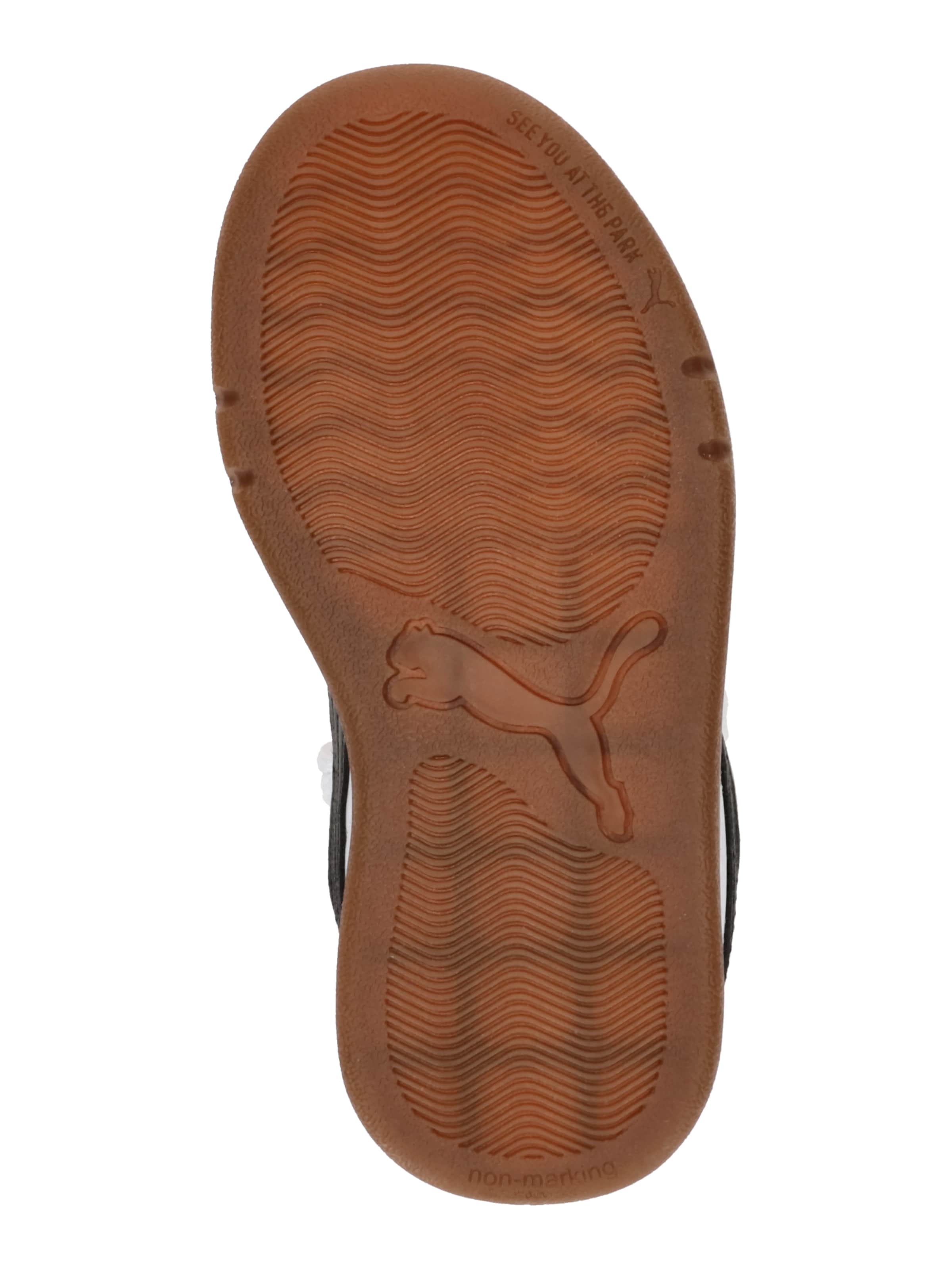 PUMA Сникърси 'Park Lifestyle SK8' в бяло