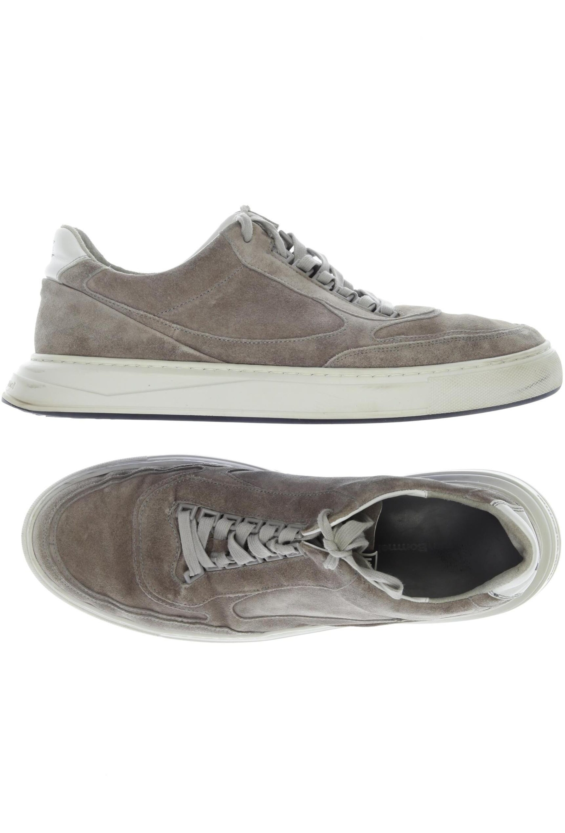 Floris van Bommel Sneaker 45,5 in Grau: Vorderseite