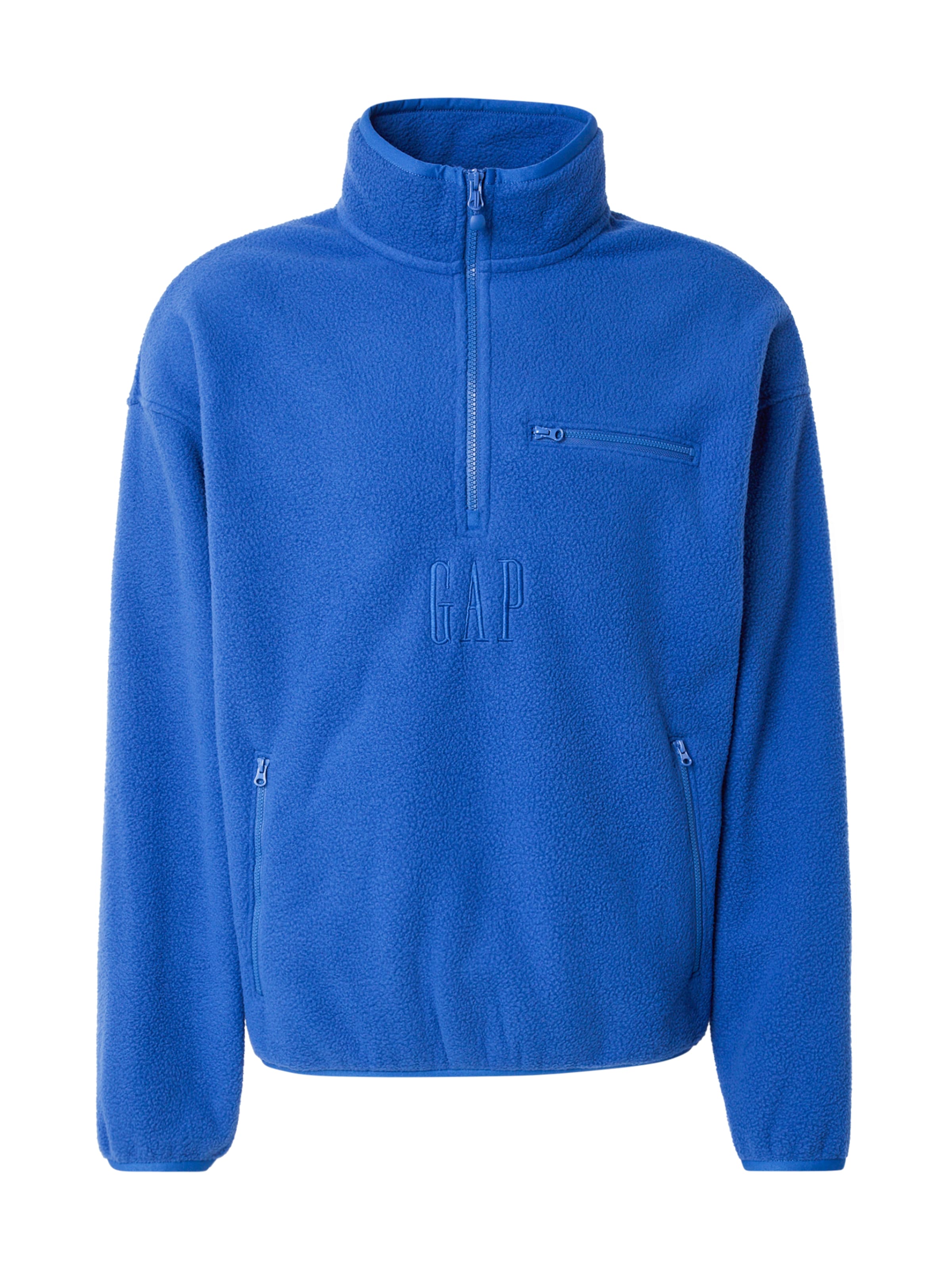 GAP Tröja 'ARCTIC' i blå: framsida