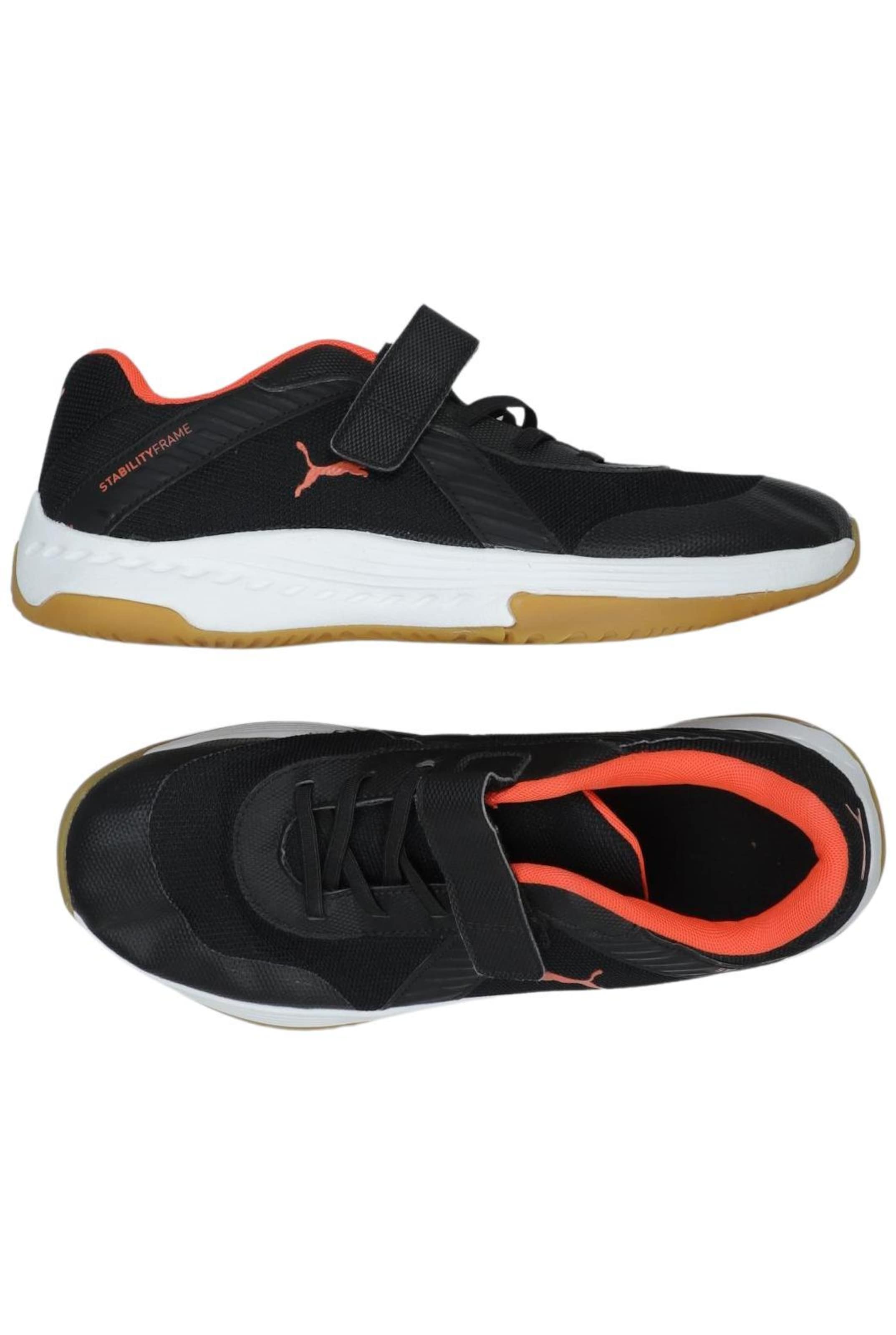 PUMA Sneakers & Trainers in 39 in Black: front