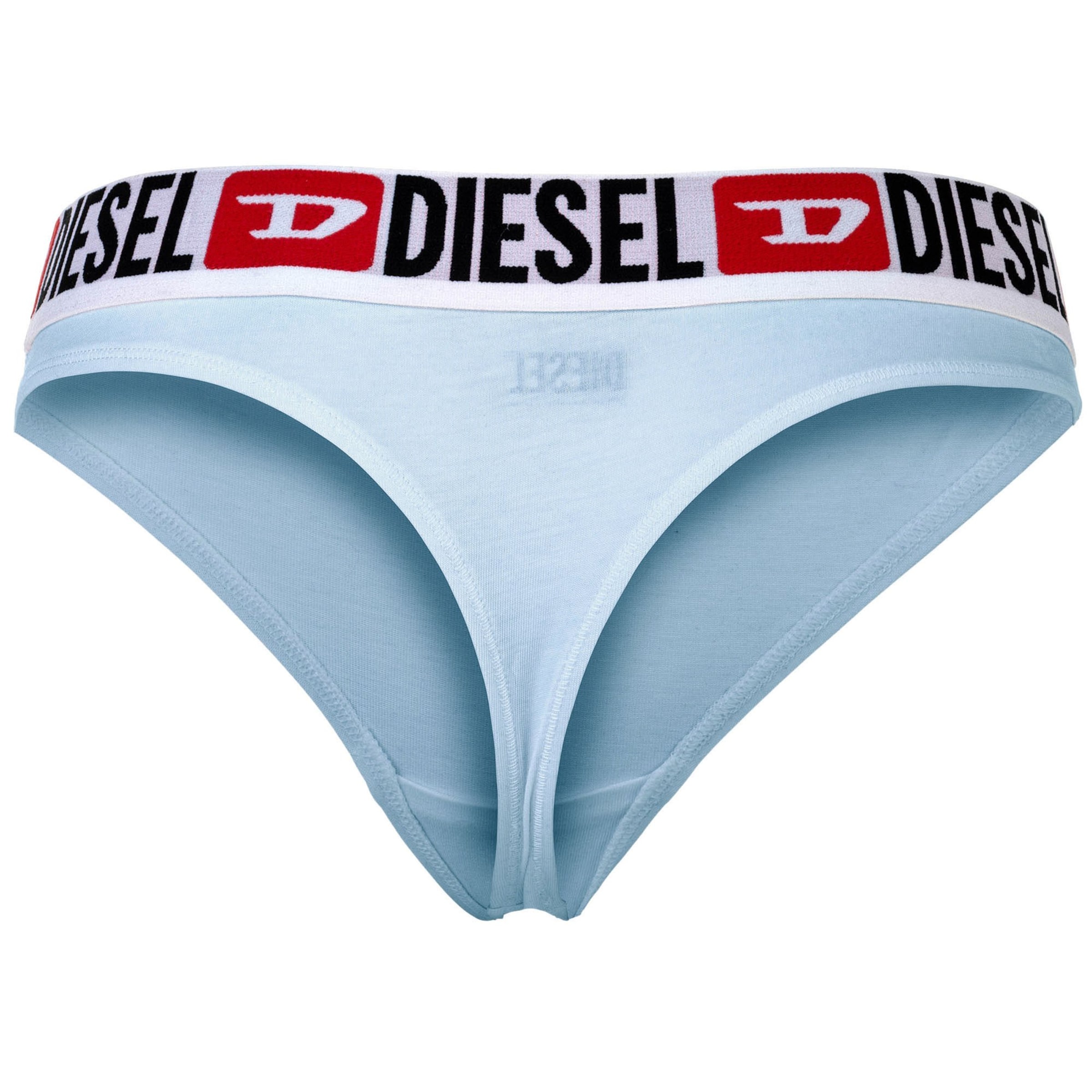 DIESEL String 'Stars' in Blauw