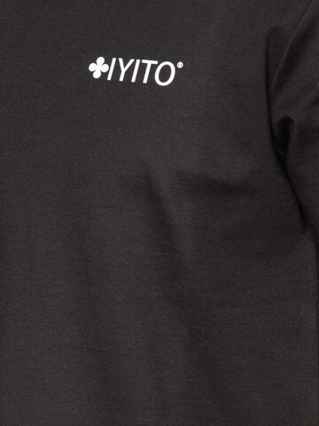 T-Shirt 'IYJude' IYITO en noir