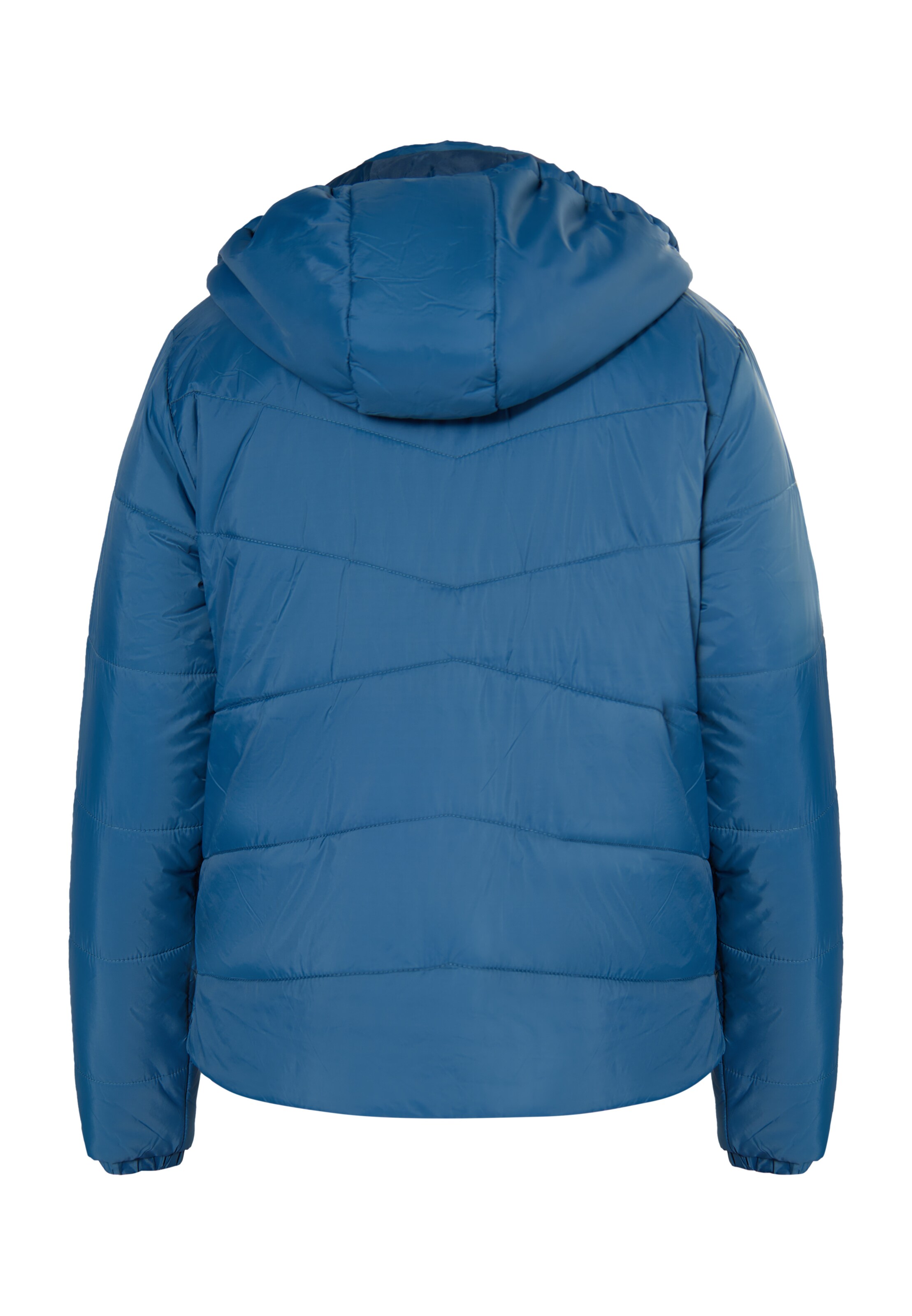 Usha Φθινοπωρινό και ανοιξιάτικο μπουφάν σε μπλε