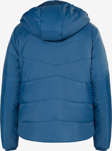 Usha Jacke in Blau