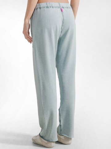 DEHA Regular Sportbroek in Blauw