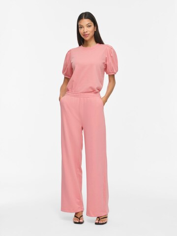 Wide leg Pantaloni 'VIHarisa' di VILA in lilla