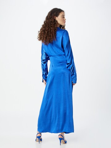 Robe-chemise Tantra en bleu