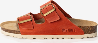 Bayton Pantofle 'Atlas' - mandarinkoná, Produkt