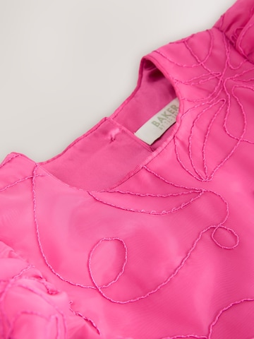 Baker by Ted Baker Dress in Pink