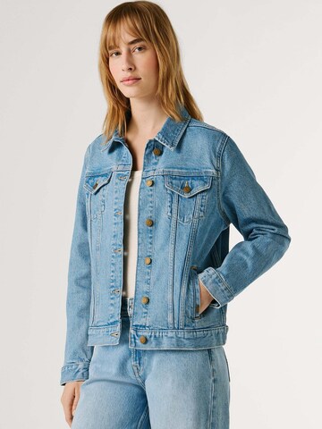 Veste mi-saison Pepe Jeans en bleu