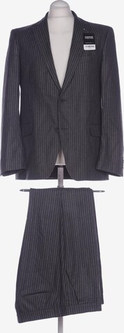 DRYKORN Suit in L-XL in Grey: front