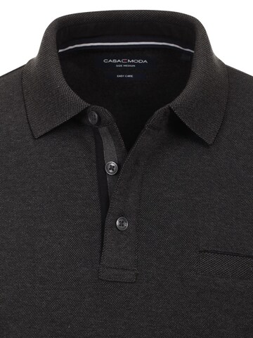 CASAMODA Shirt 'Basic' in Grijs