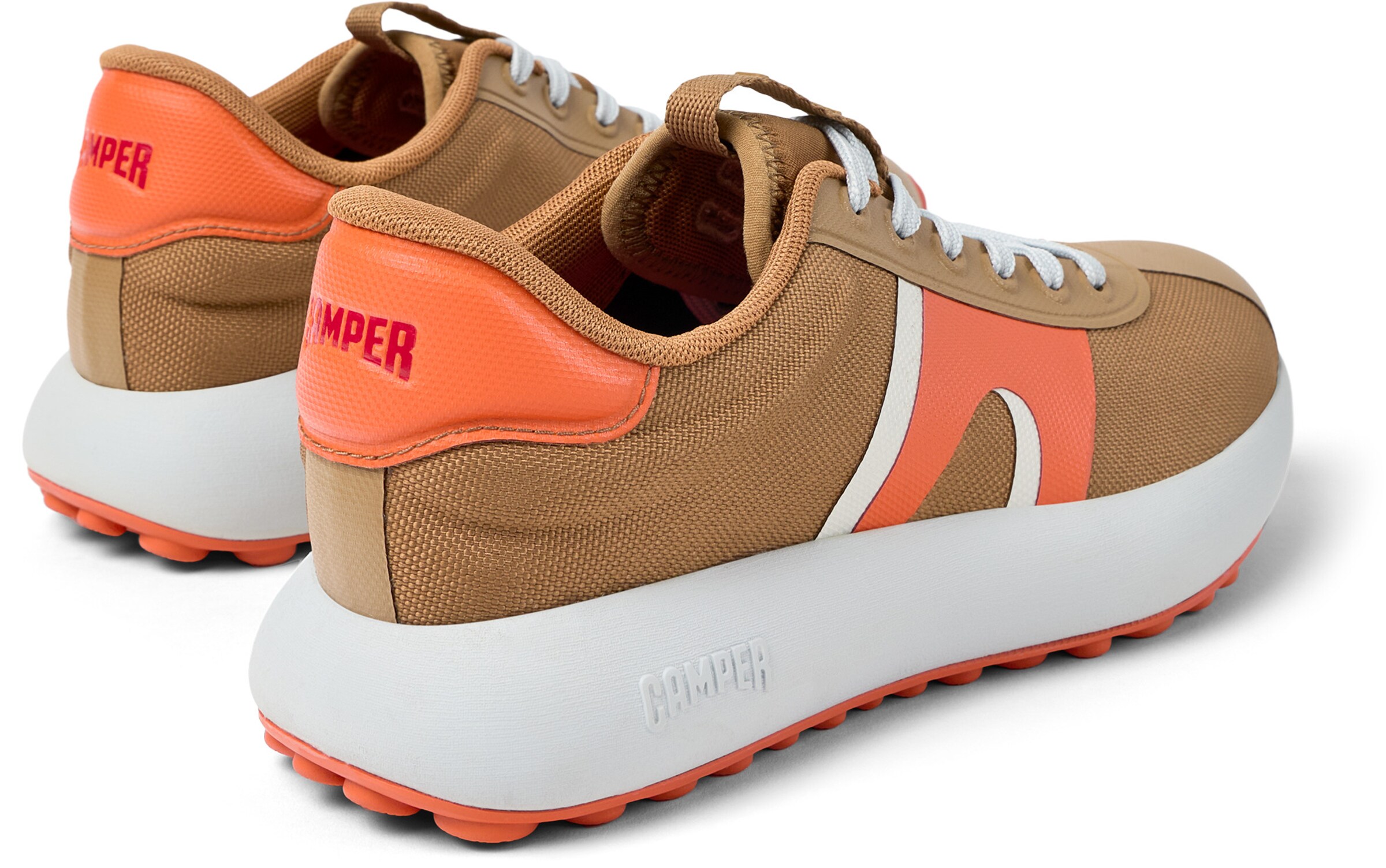 Sneaker bassa 'Pelotas Athens' di CAMPER in marrone