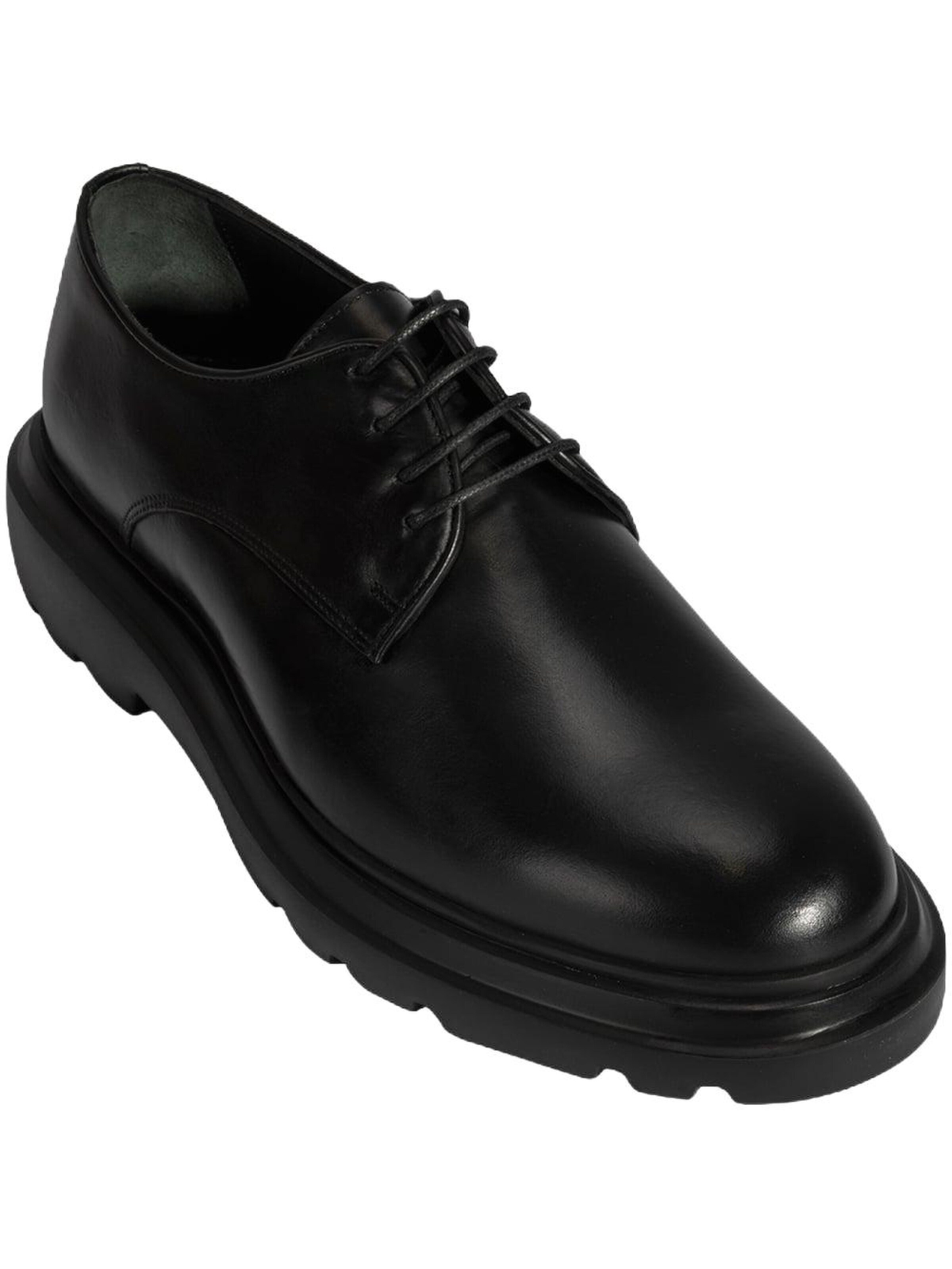 Desa Lace-Up Shoes 'Schnürschuhe' in Black