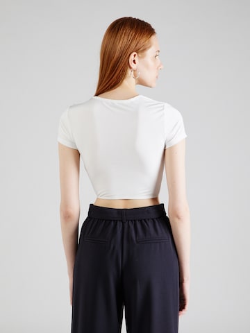 Tally Weijl Shirt in White