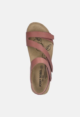 JOSEF SEIBEL Sandal in Red
