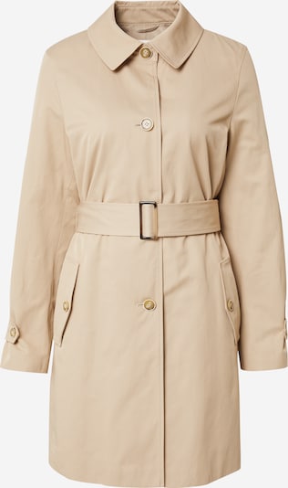 s.Oliver BLACK LABEL Manteau mi-saison en beige, Vue avec produit