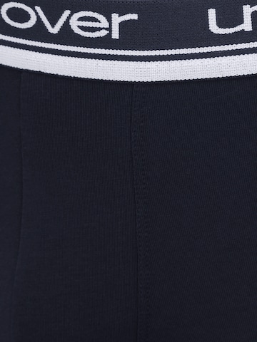 uncover by SCHIESSER Boxershorts in Blauw