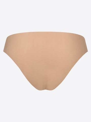 Erlich Textil Brazil Slip ' CASUAL COTTON BRAZIL SLIP ' in Beige