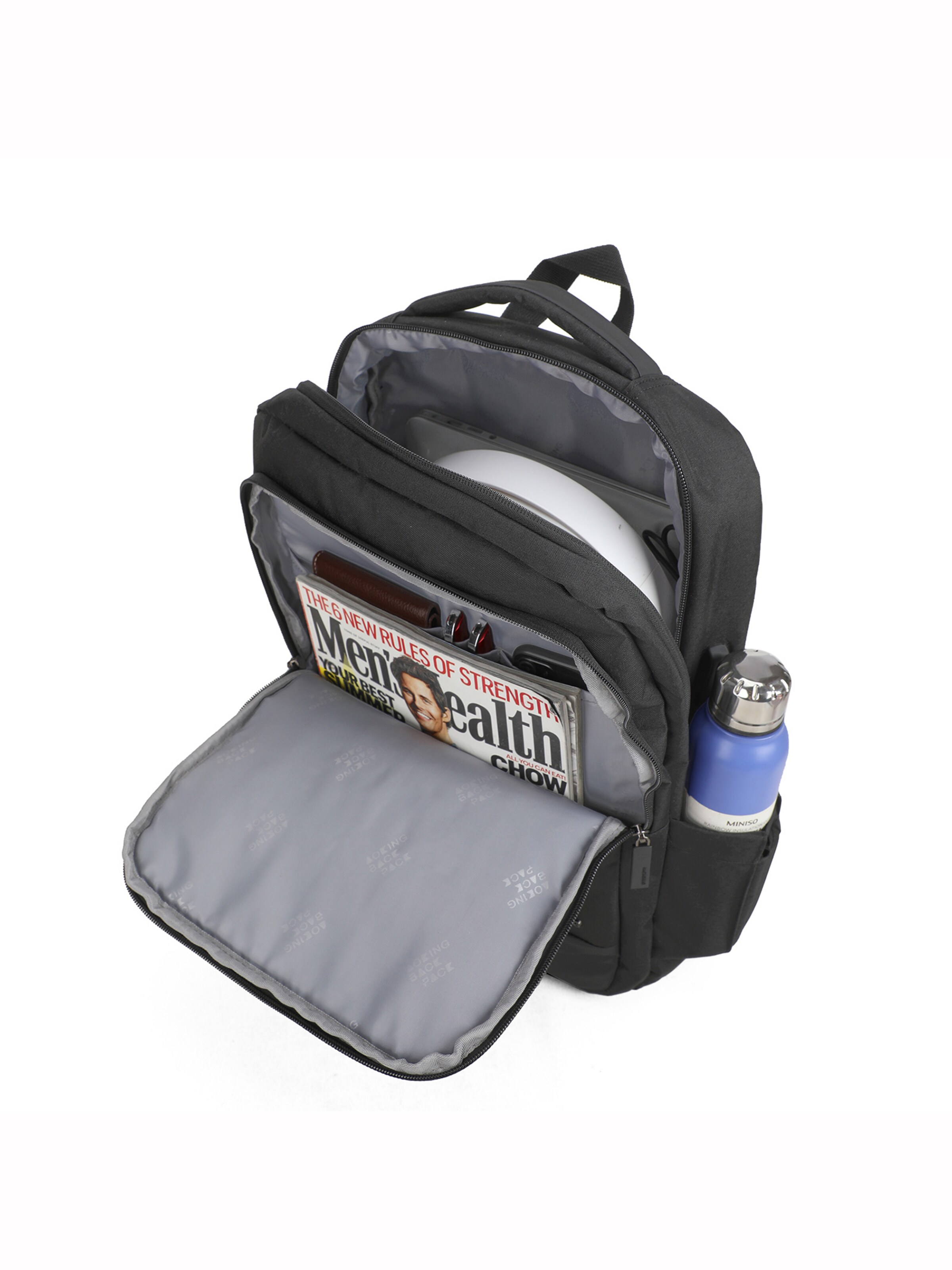 Aoking Rugzak in Grijs