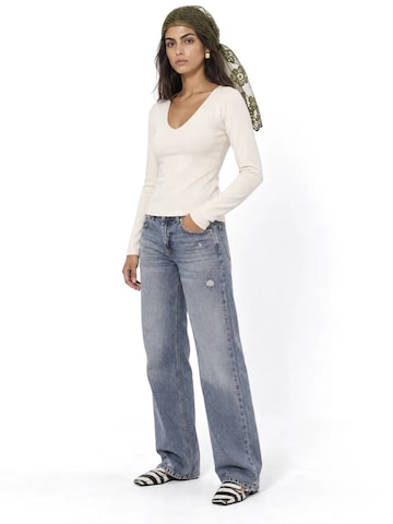 Busem Blouse 'Blusen' in Beige