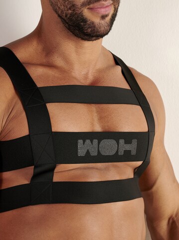 Maillot de corps 'Night Universe' WOH en noir