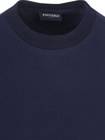 Suitable Shirt 'Hi' in Blauw