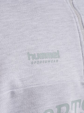 Hummel Sweatshirt in Grijs