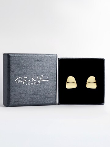 Sofia Milani Ohrringe‌‌‌‌‌‌‌‌‌ in Gold