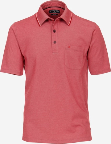 CASAMODA Shirt in Rood: voorkant