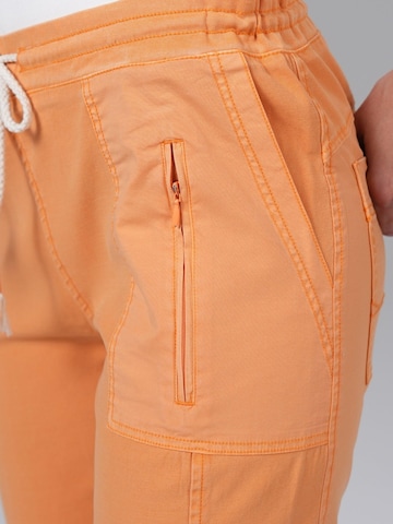 M.O.D MIRACLE OF DENIM Baggy Jeans in Orange