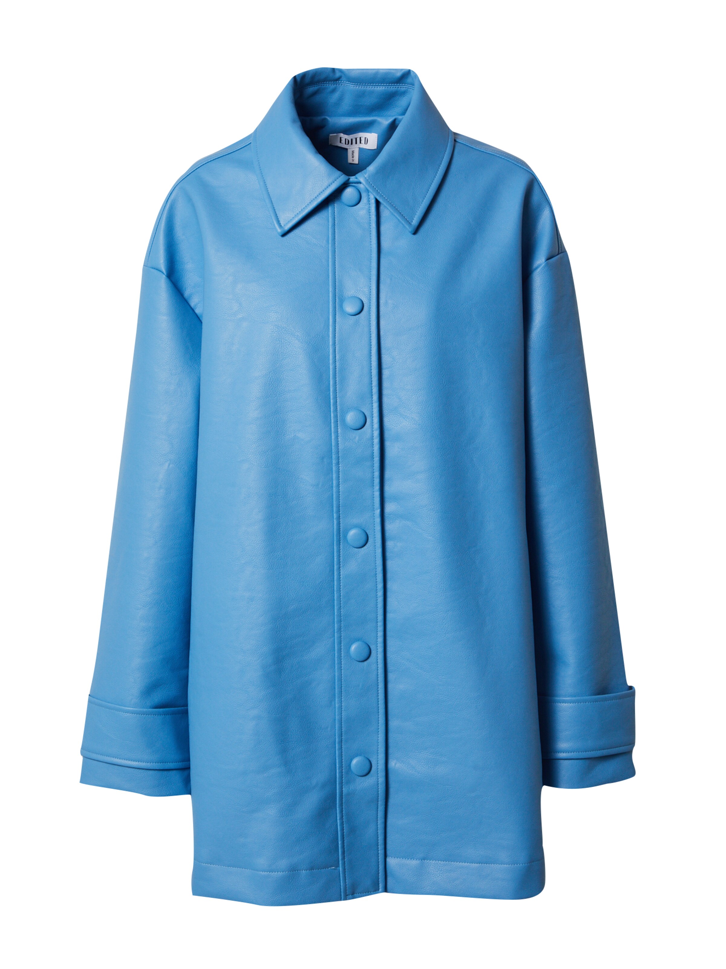Giacca di mezza stagione 'Deloris' di EDITED in blu: frontale