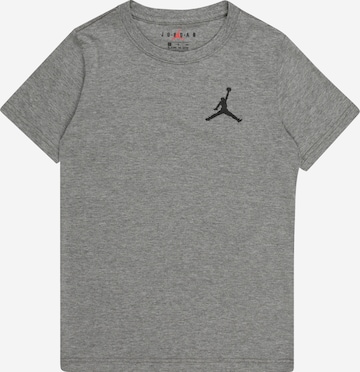 Jordan Shirt 'Air' in Grey: front