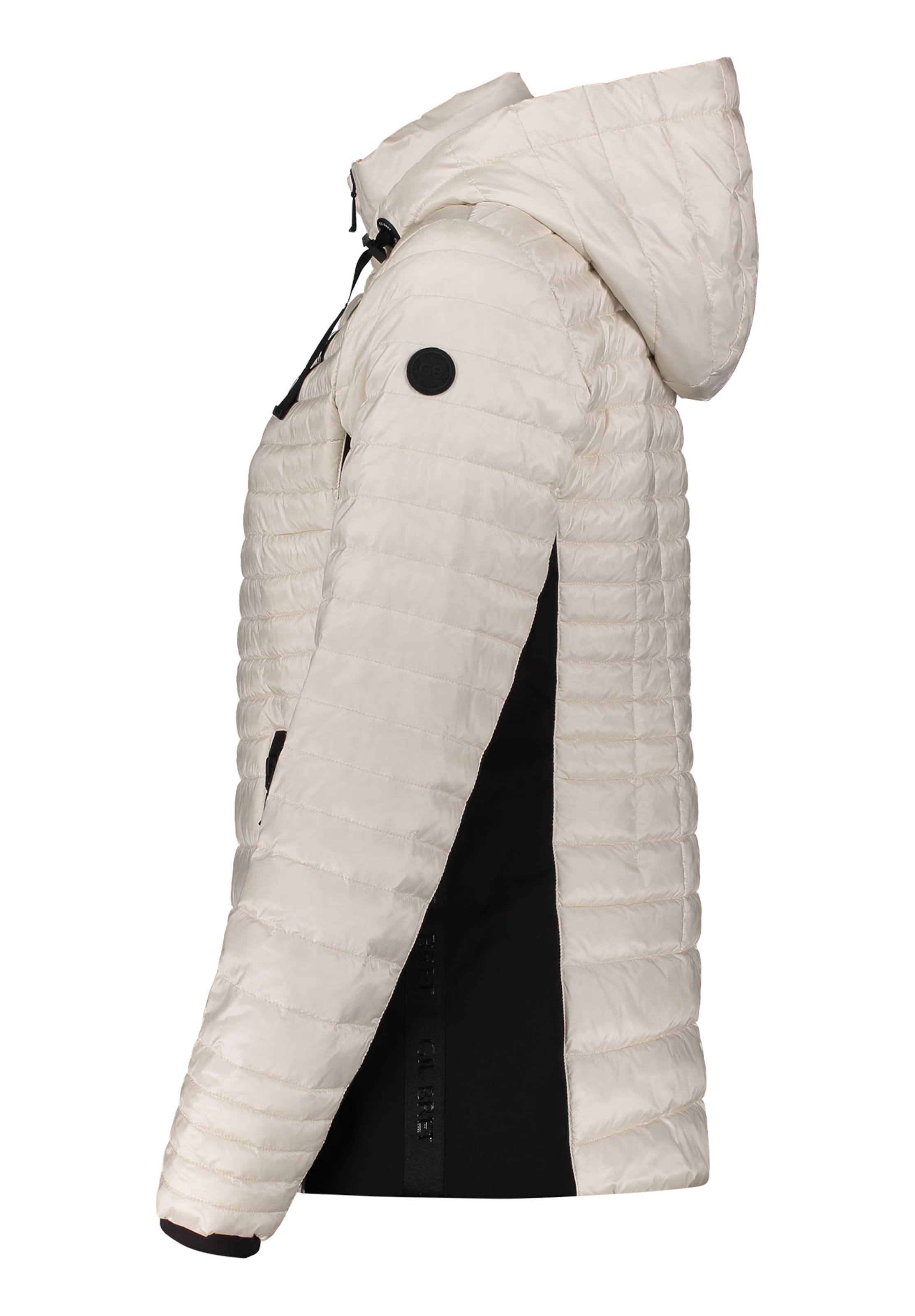 GIL BRET Winter Jacket in White