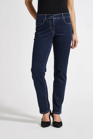LauRie Jeans 'Christie' in Blue: front