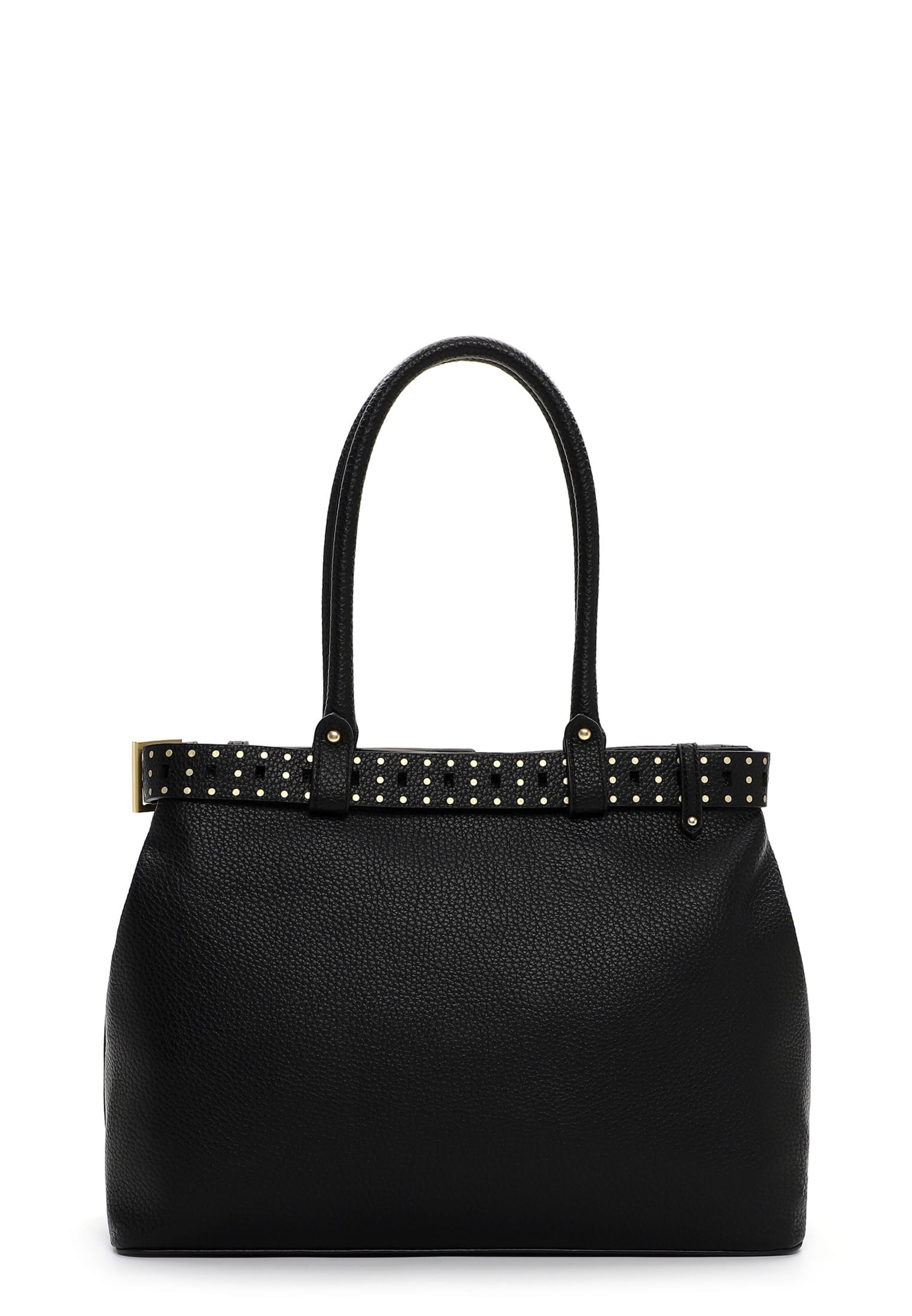 Emily & Noah Shopper 'Justine' i sort