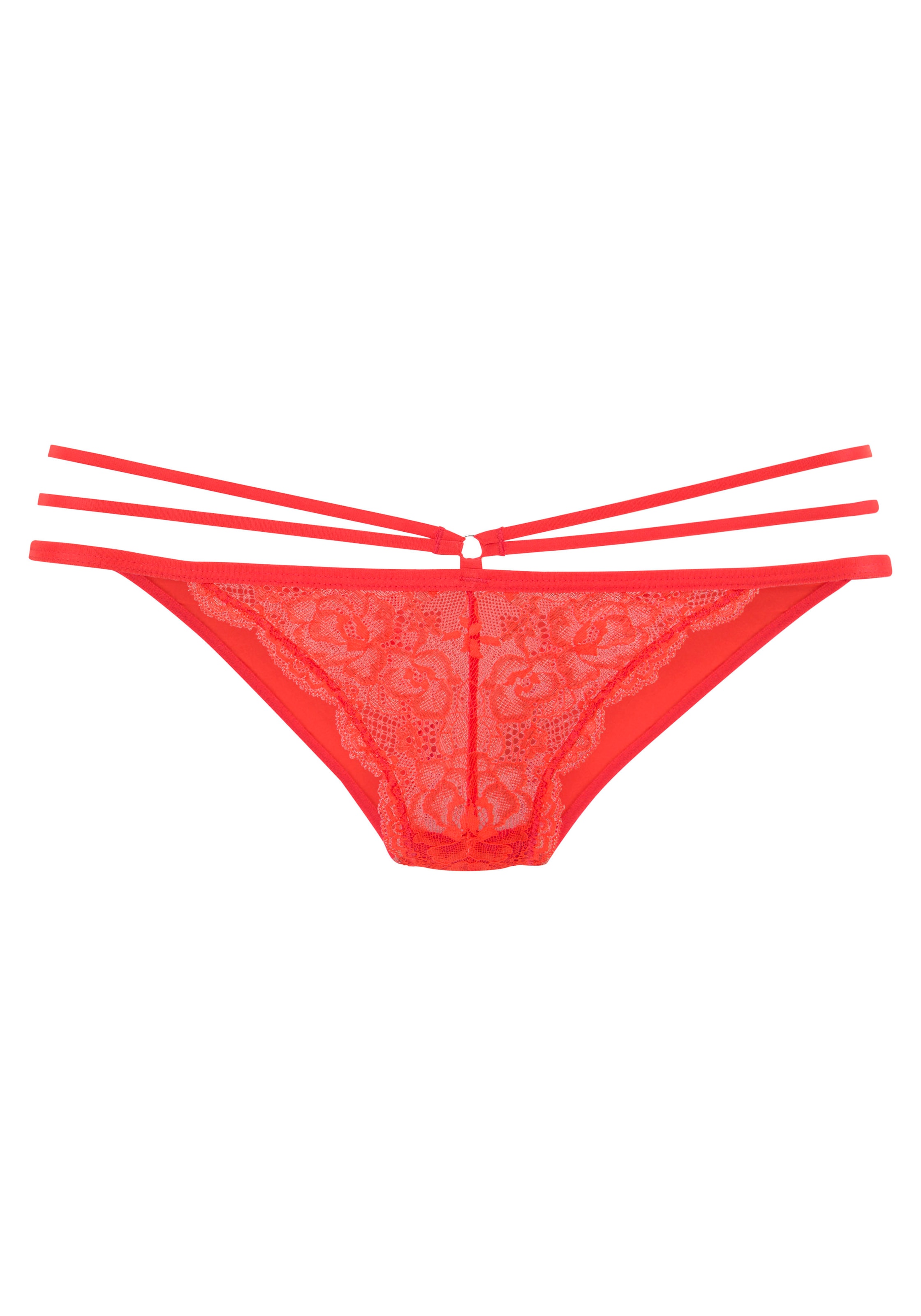 LASCANA Slip in Red: front