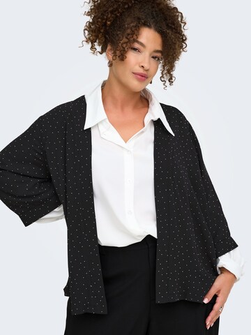 ONLY Carmakoma Blazer 'CARZEKE' in Black