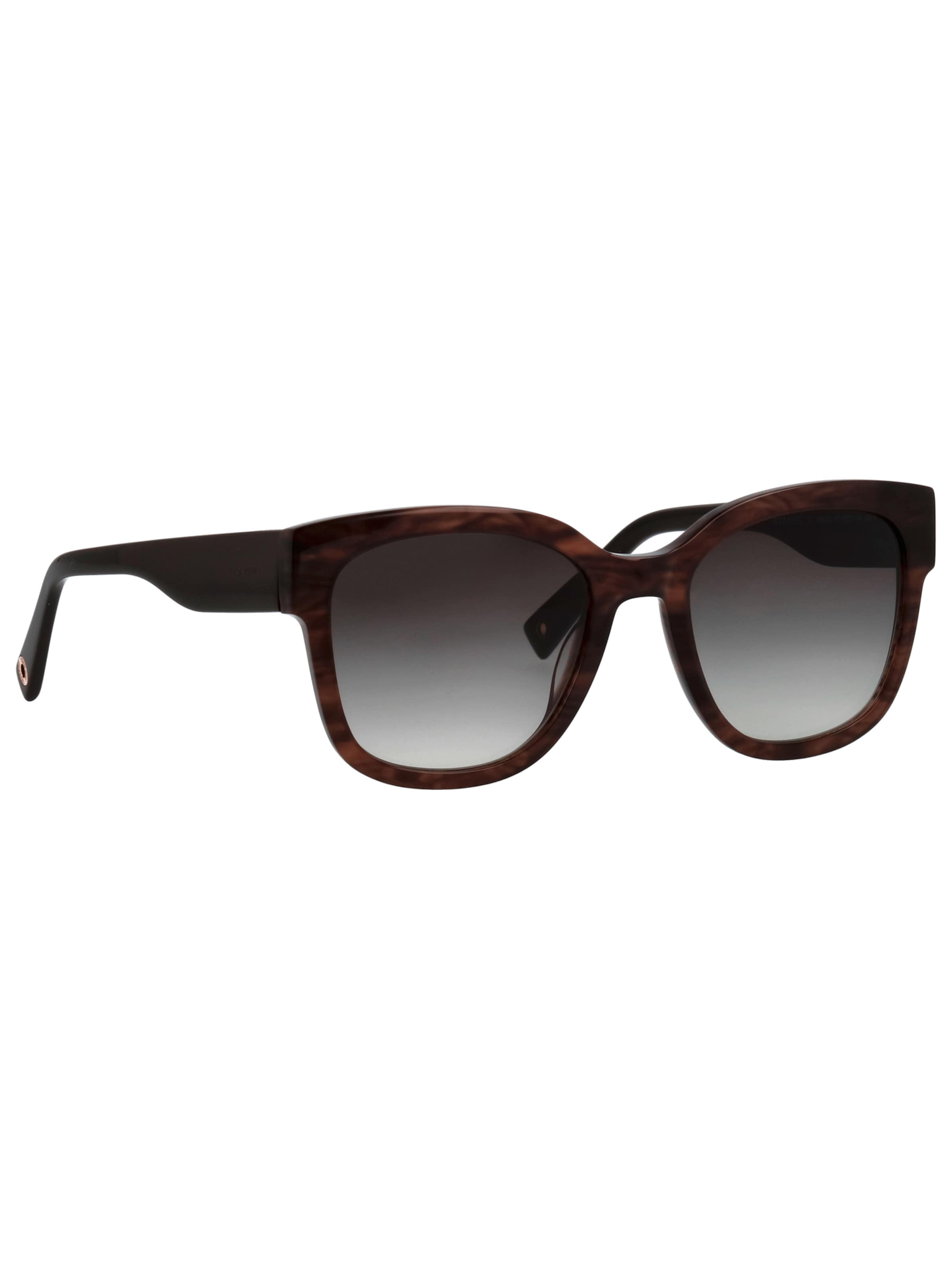 BRENDEL eyewear Sonnenbrille in Braun