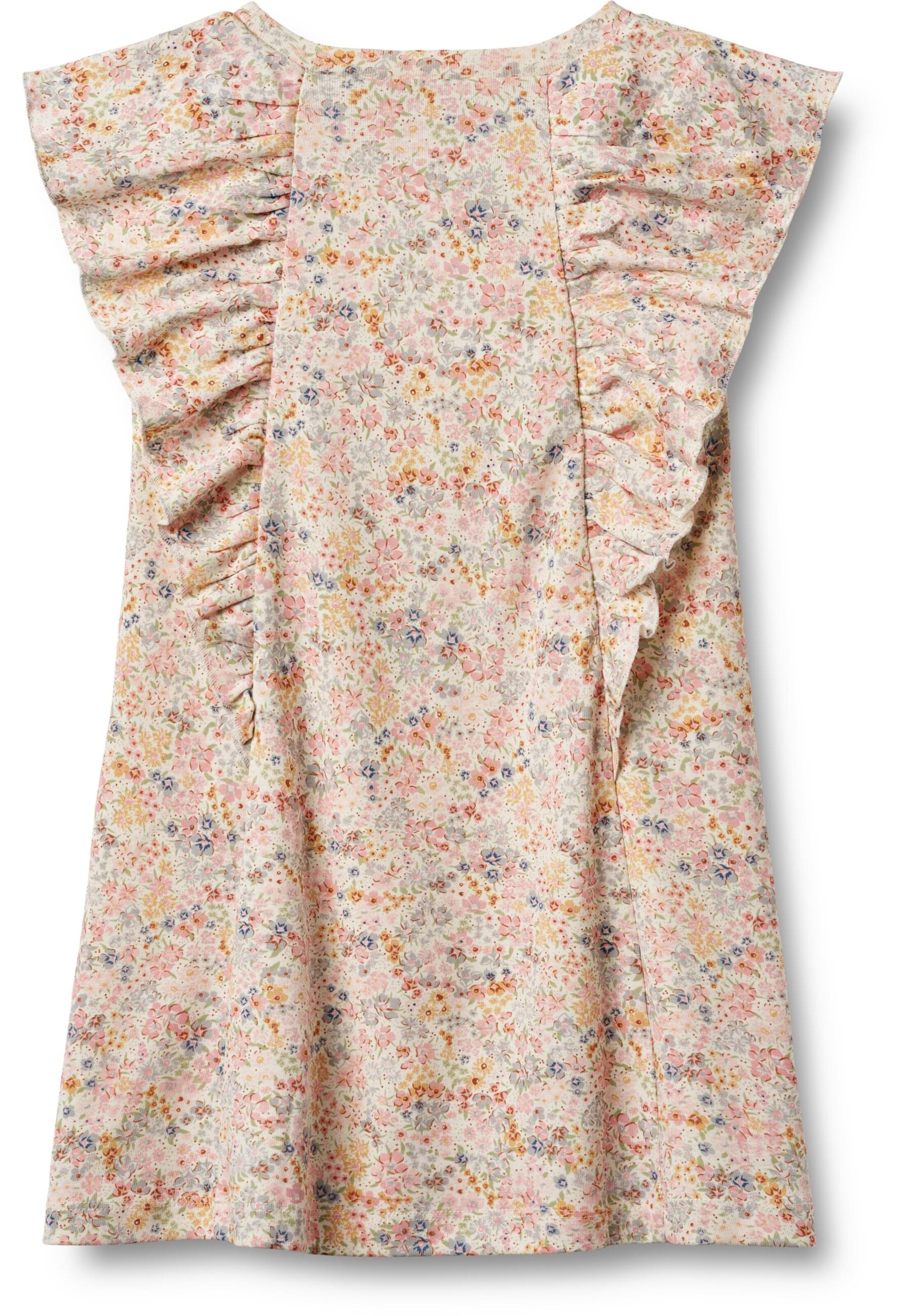 WHEAT Dress in Beige