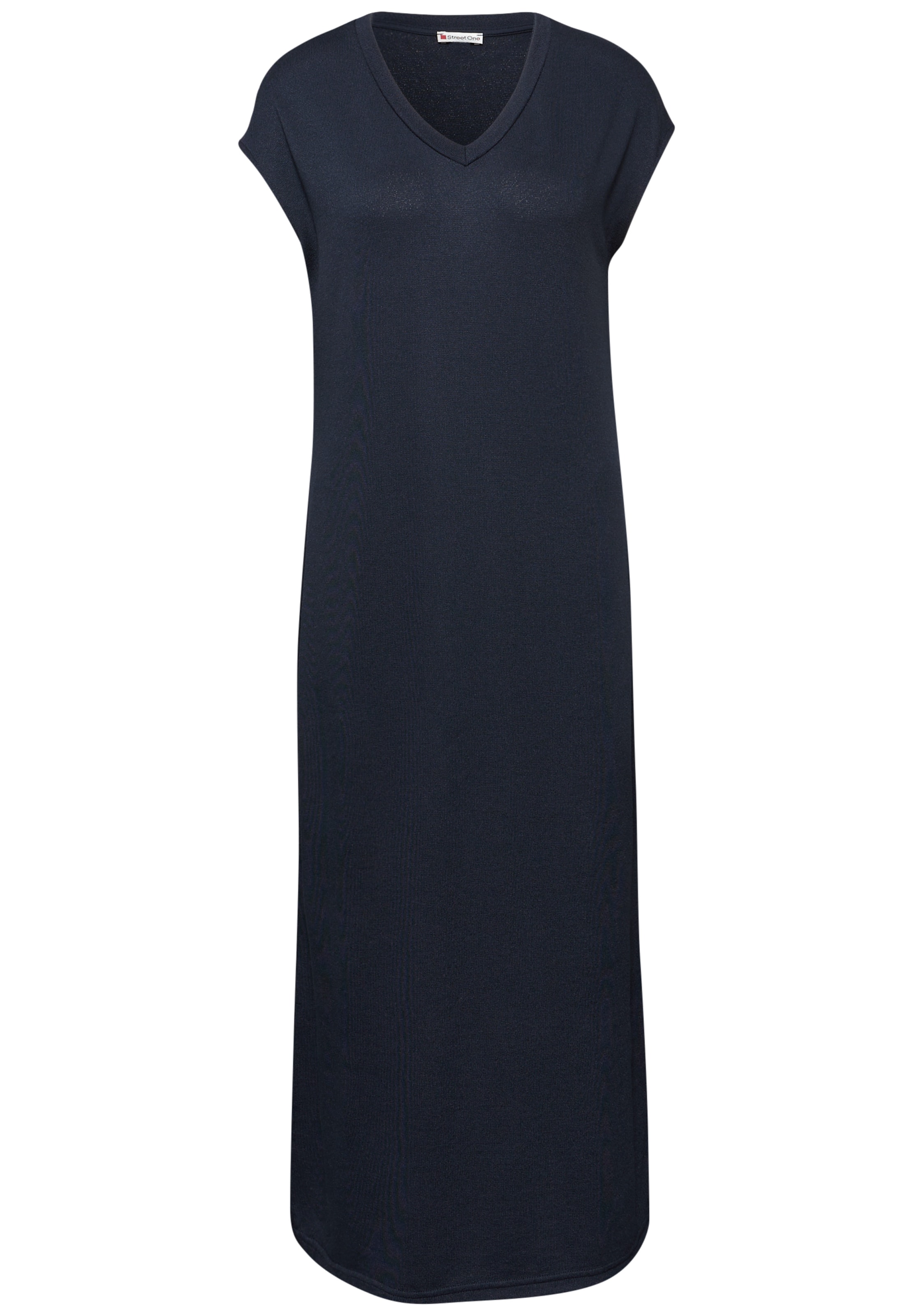 STREET ONE Kleid in Blau: Vorderseite