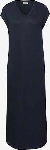 STREET ONE Kleid in Blau: Vorderseite