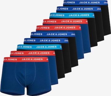JACK & JONES Boxershorts 'Jacsolid' in Blau: Vorderseite