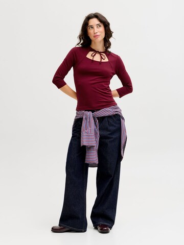 JJXX Shirts 'JXGigi' i rød