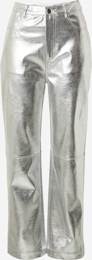 LeGer by Lena Gercke Pantalon 'Katrin' en argent, Vue avec produit